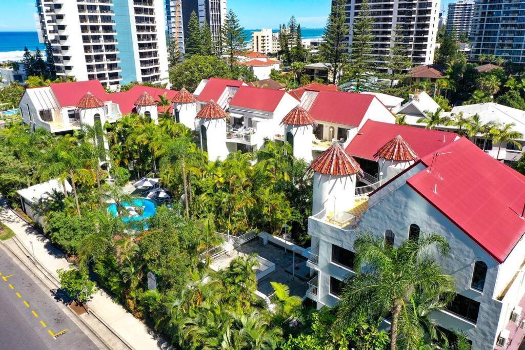 Coco Bella Dream In Surfers Paradise Gold Coast Ngoại thất bức ảnh