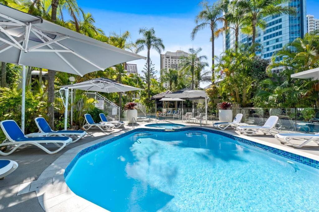 Coco Bella Dream In Surfers Paradise Gold Coast Ngoại thất bức ảnh