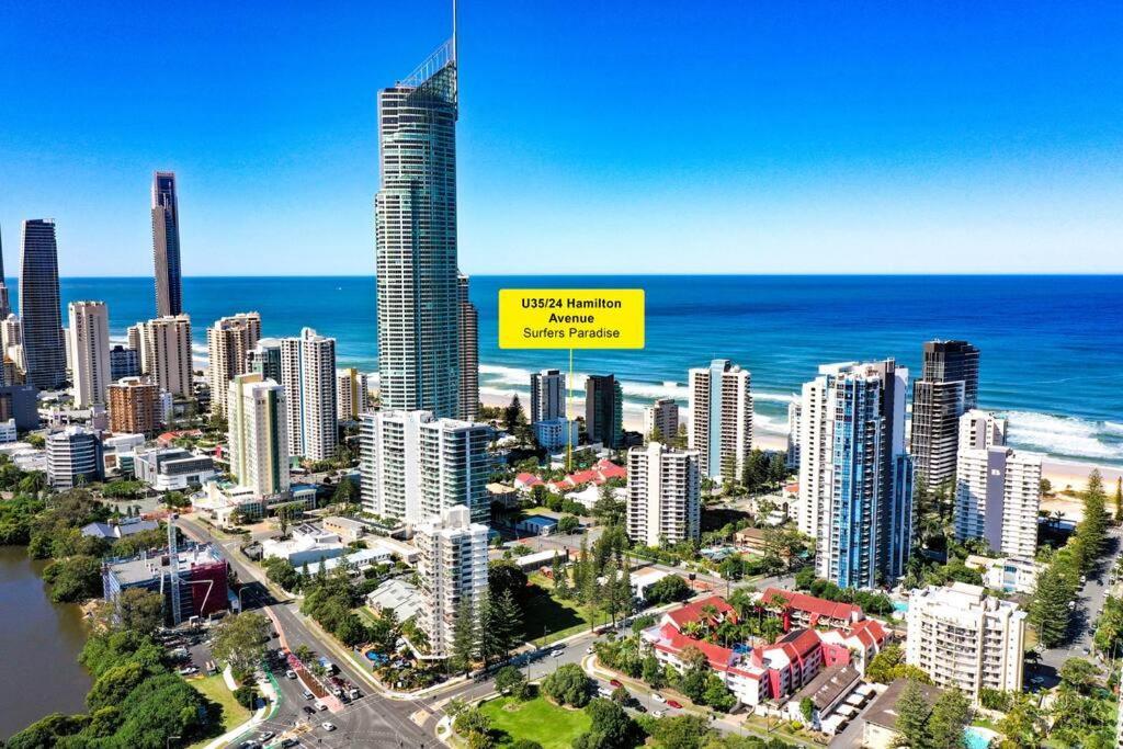 Coco Bella Dream In Surfers Paradise Gold Coast Ngoại thất bức ảnh