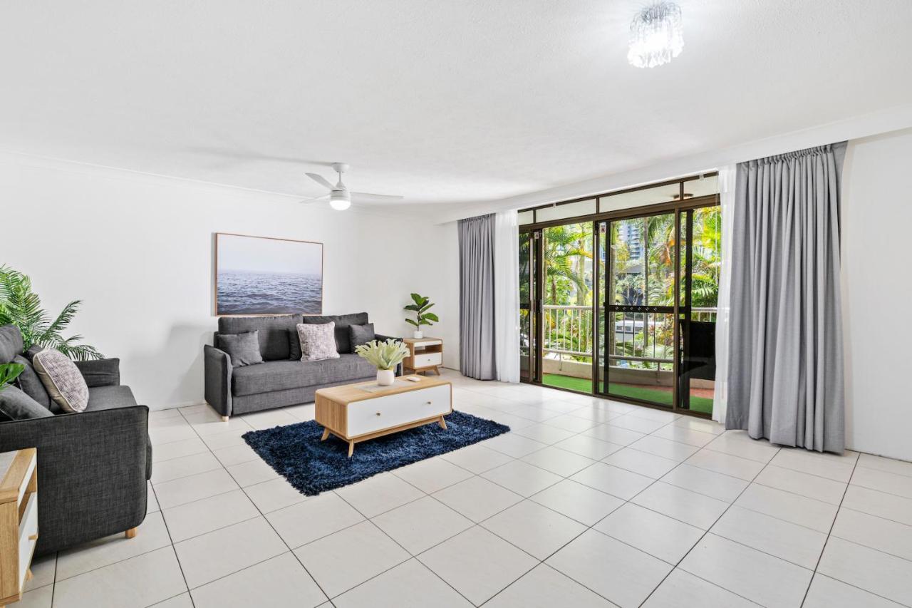 Coco Bella Dream In Surfers Paradise Gold Coast Ngoại thất bức ảnh