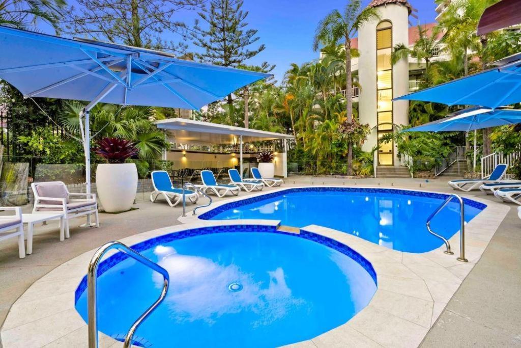 Coco Bella Dream In Surfers Paradise Gold Coast Ngoại thất bức ảnh